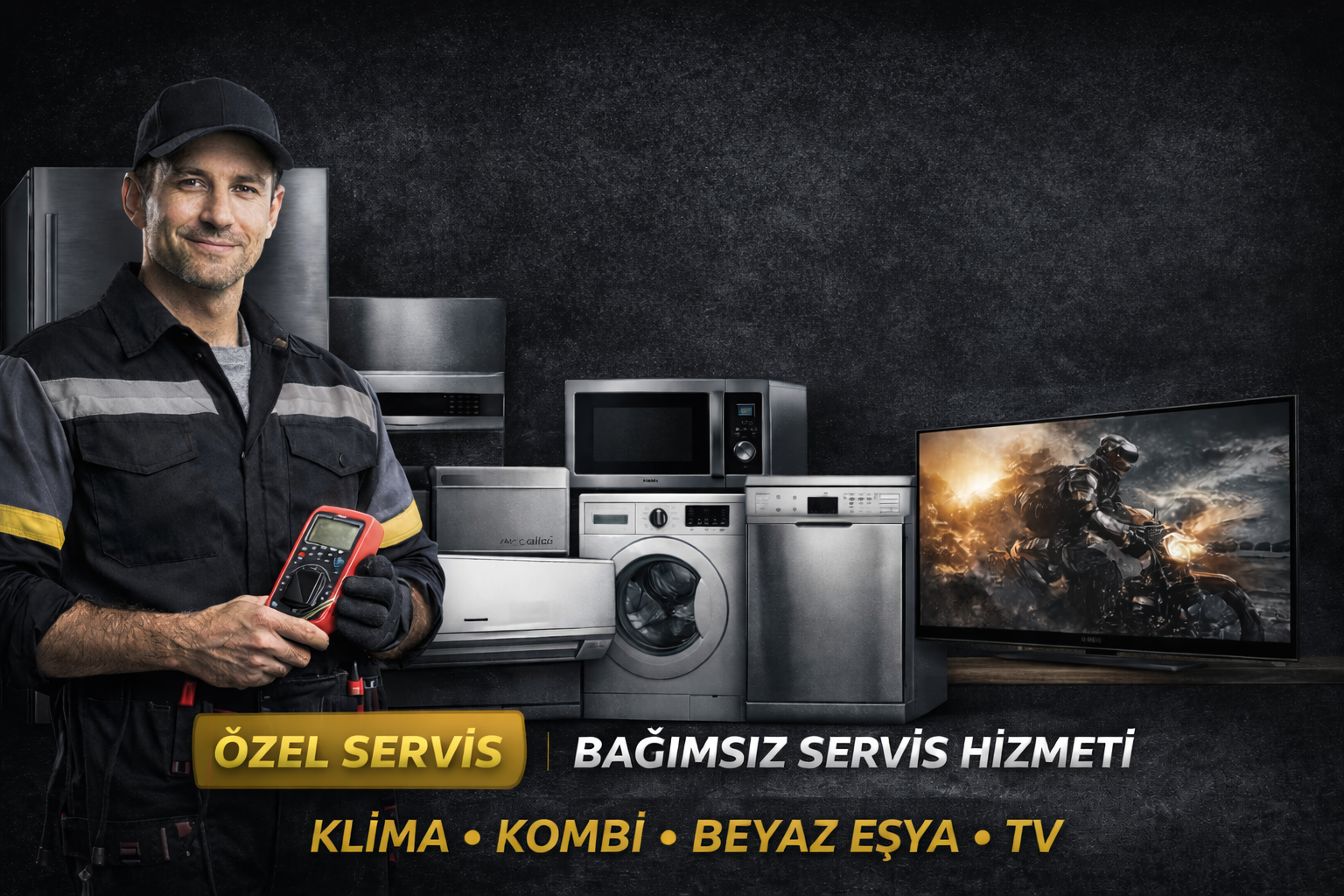 Emiralem Arçelik Servisi